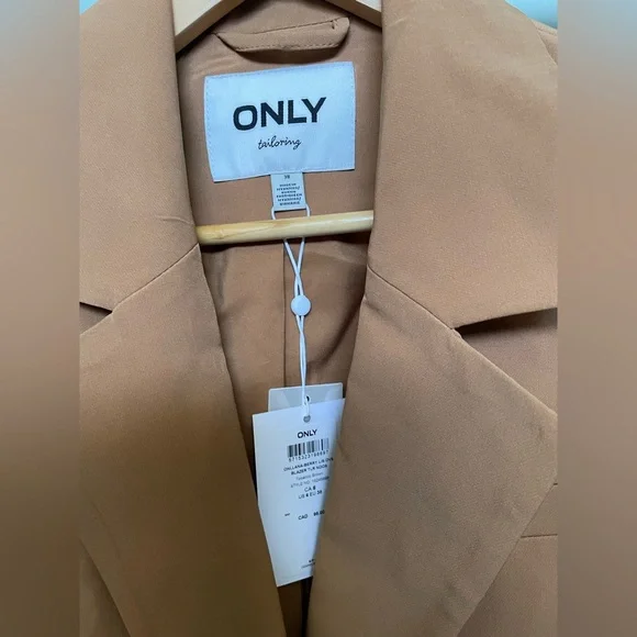 Only Camel Blazer - Picture 2 of 3